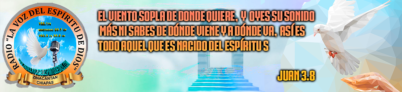 Radio La Voz del Espíritu de Dios